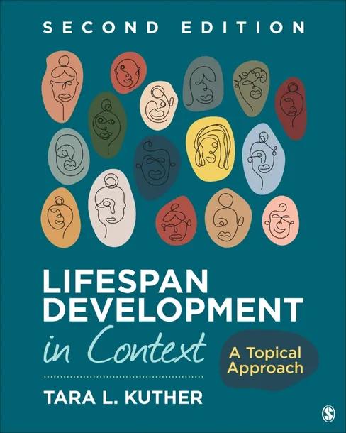 Lifespan Development in Context cover