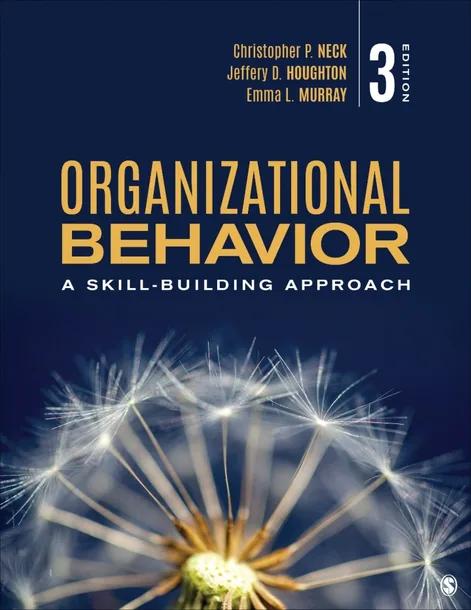 Organizational Behavior cover
