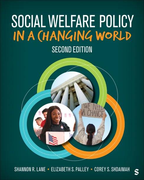 Social Welfare Policy in a Changing World cover