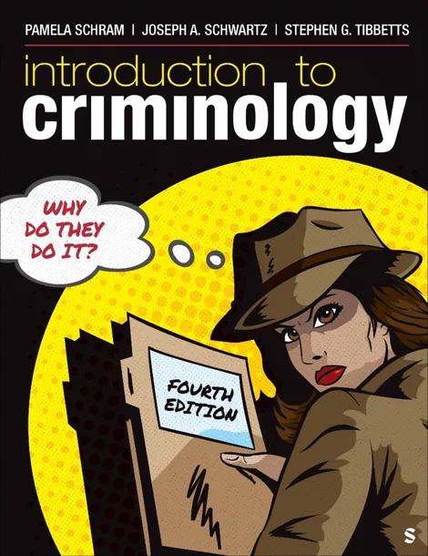 Introduction to Criminology cover