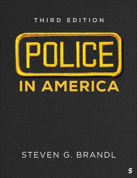 Police in America cover
