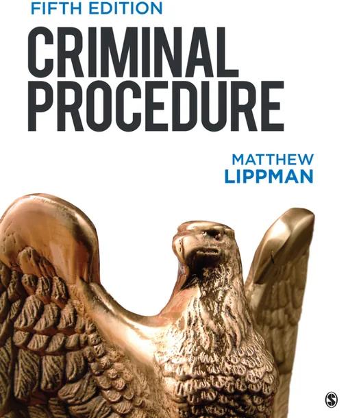 Criminal Procedure cover