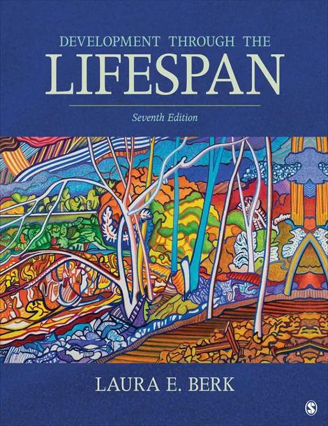 Development Through The Lifespan cover