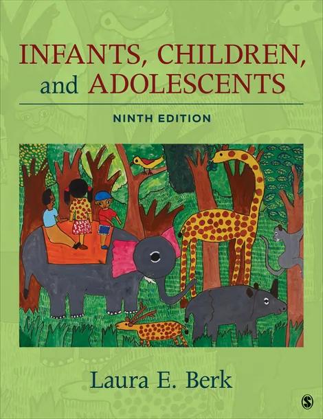 Infants, Children, and Adolescents cover
