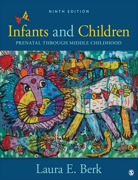 Infants and Children cover