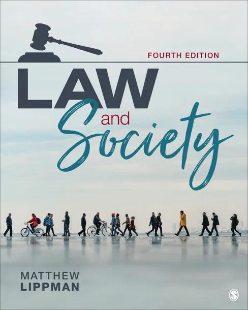 Law and Society cover