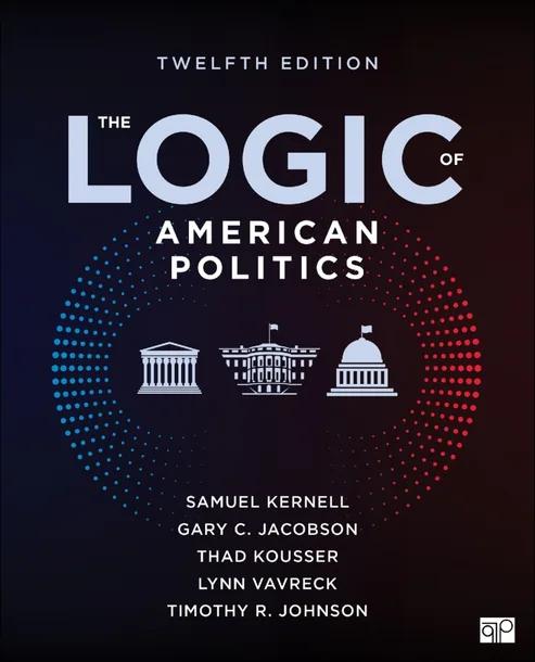 The Logic of American Politics cover