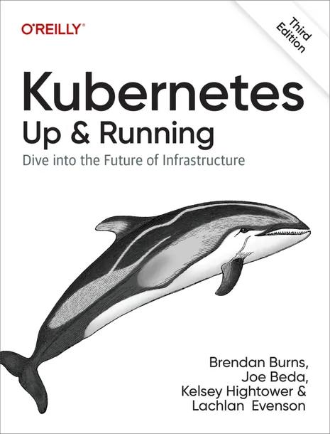 Kubernetes: Up and Running cover