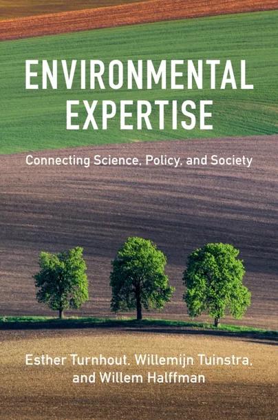 Environmental Expertise cover