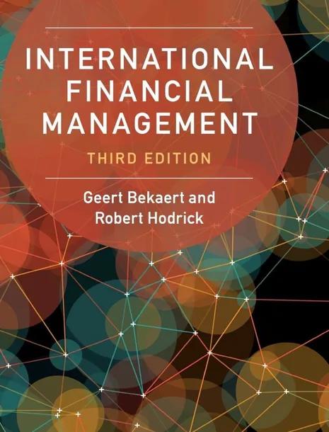 International Financial Management cover