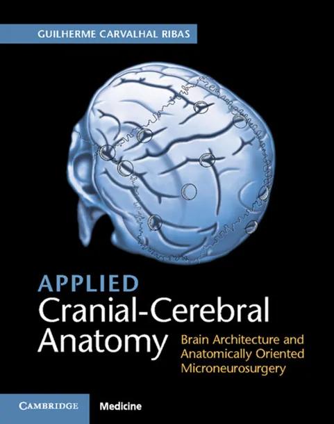 Applied Cranial-Cerebral Anatomy cover