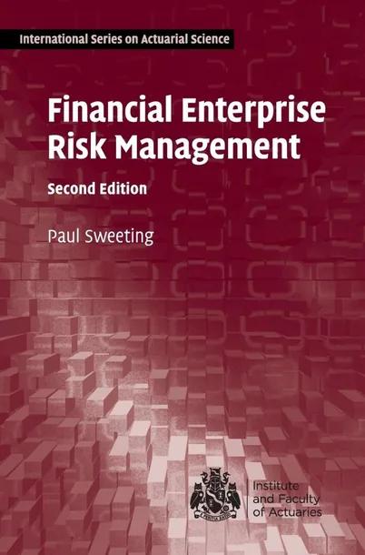 Financial Enterprise Risk Management cover