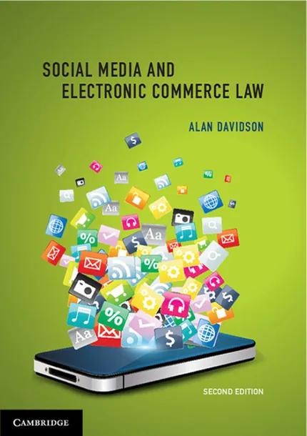 Social Media and Electronic Commerce Law cover