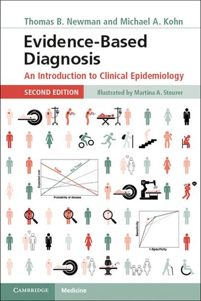 Evidence-Based Diagnosis cover