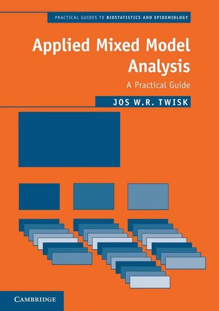 Applied Mixed Model Analysis cover