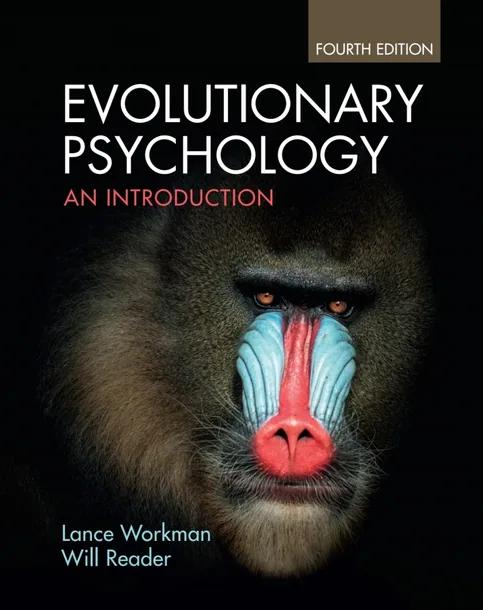 Evolutionary Psychology cover