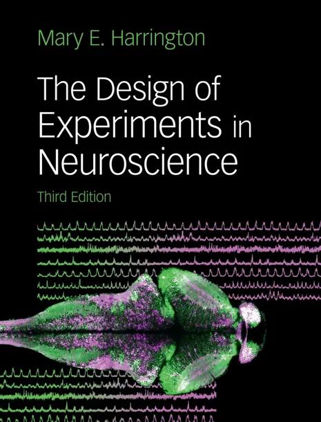 The Design of Experiments in Neuroscience cover
