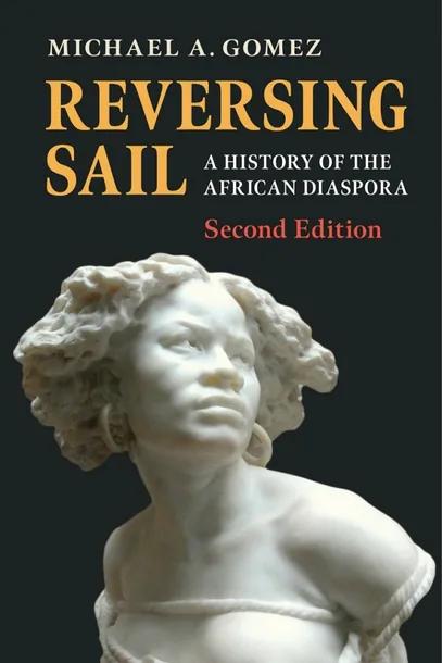 Reversing Sail cover