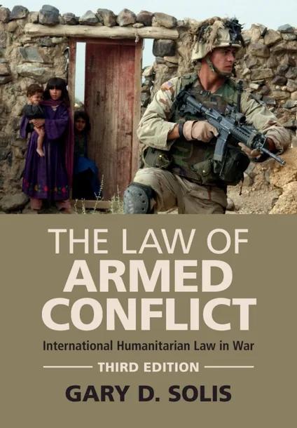 The Law of Armed Conflict cover