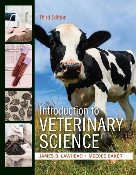 Introduction to Veterinary Science cover