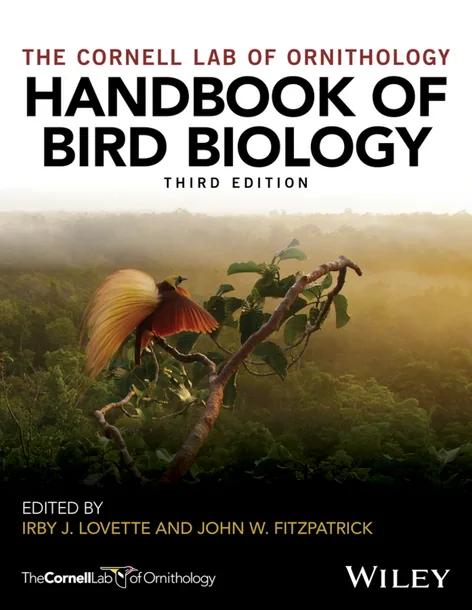 Handbook of Bird Biology cover