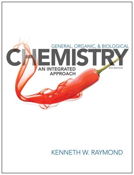 General, Organic, and Biological Chemistry cover