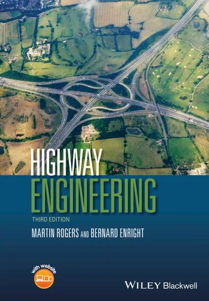 Highway Engineering cover