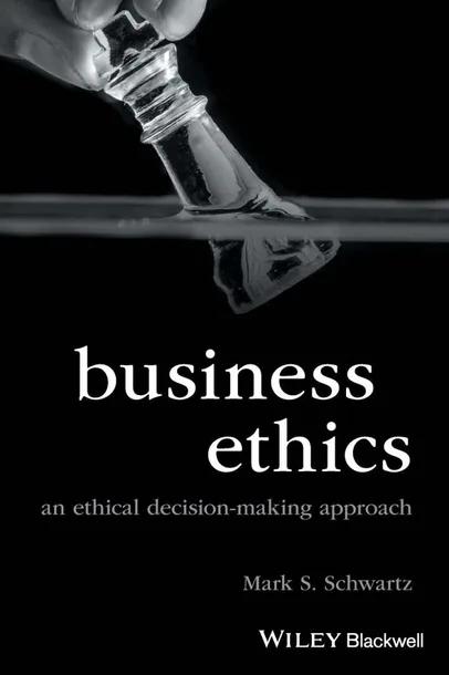 Business Ethics cover