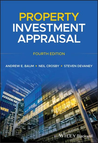 Property Investment Appraisal cover