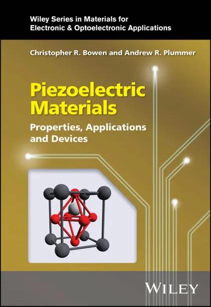 Piezoelectric Materials cover