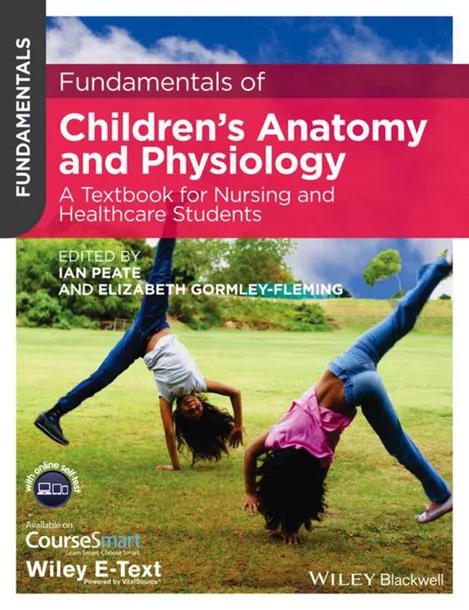 Fundamentals of Children's Anatomy and Physiology cover