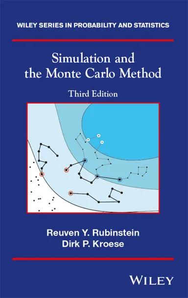 Simulation and the Monte Carlo Method cover