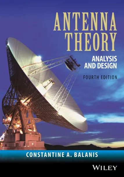 Antenna Theory: Analysis and Design cover