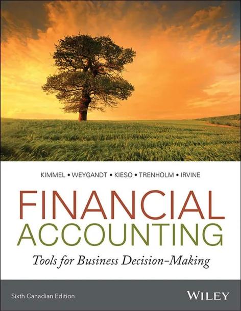 Financial Accounting cover