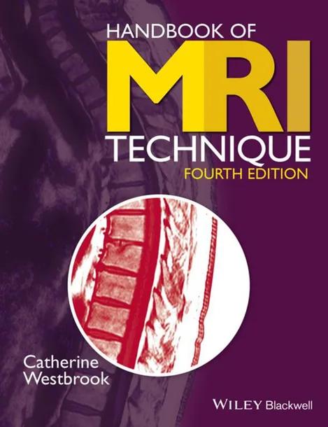 Handbook of MRI Technique cover