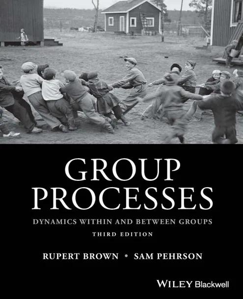 Group Processes cover
