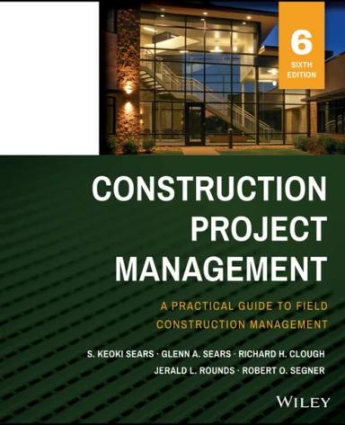 Construction Project Management
