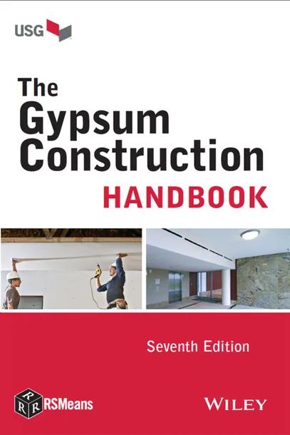 The Gypsum Construction Handbook