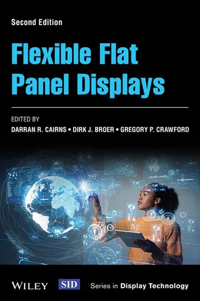 Flexible Flat Panel Displays cover