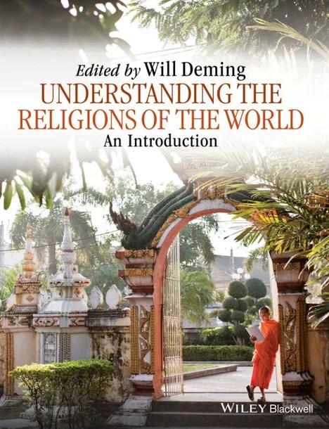Understanding the Religions of the World cover