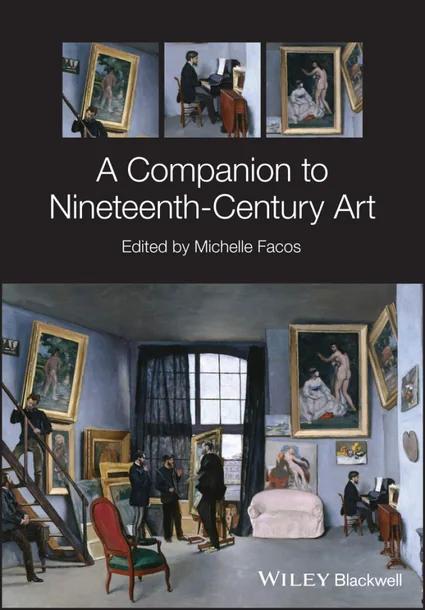 A Companion to Nineteenth-Century Art cover