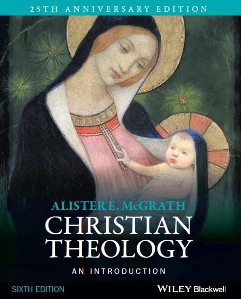 Christian Theology cover