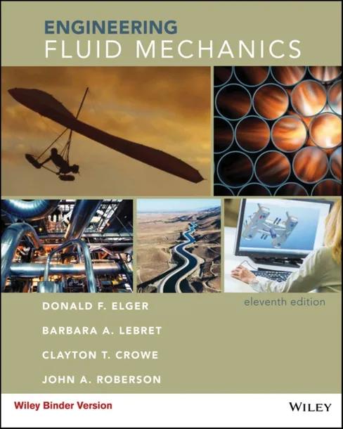 Engineering Fluid Mechanics cover