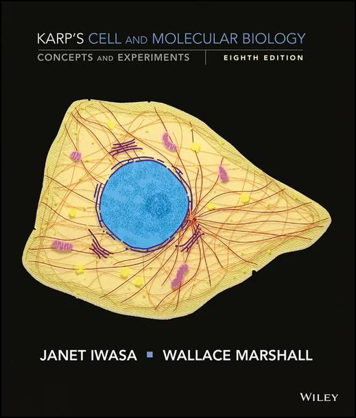 Karp's Cell and Molecular Biology cover