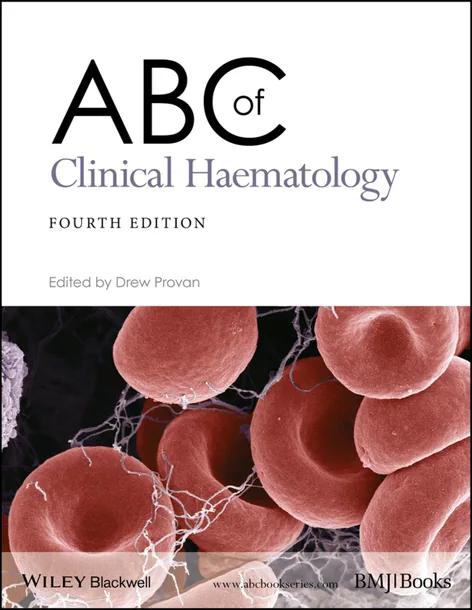 ABC of Clinical Haematology cover