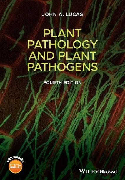 Plant Pathology and Plant Pathogens cover