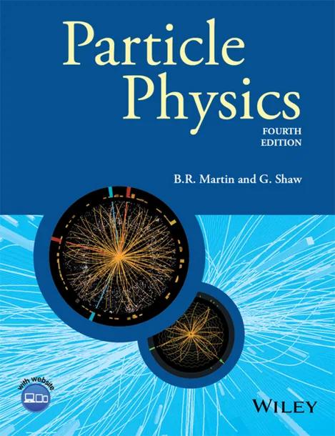 Particle Physics cover
