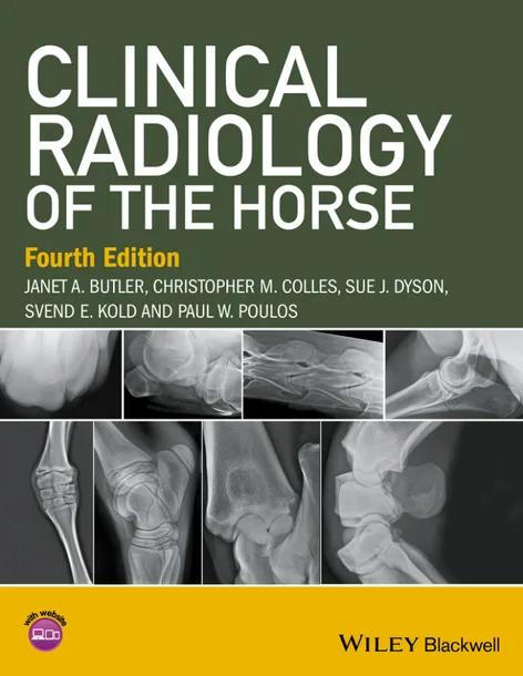 Clinical Radiology of the Horse cover