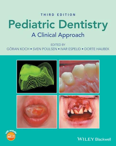 Pediatric Dentistry cover