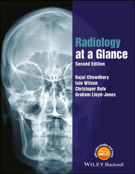 Radiology at a Glance cover